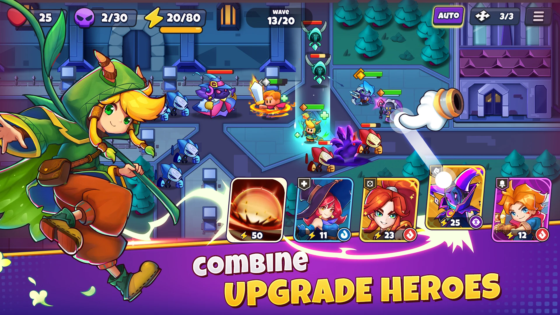 War of Realms screenshot