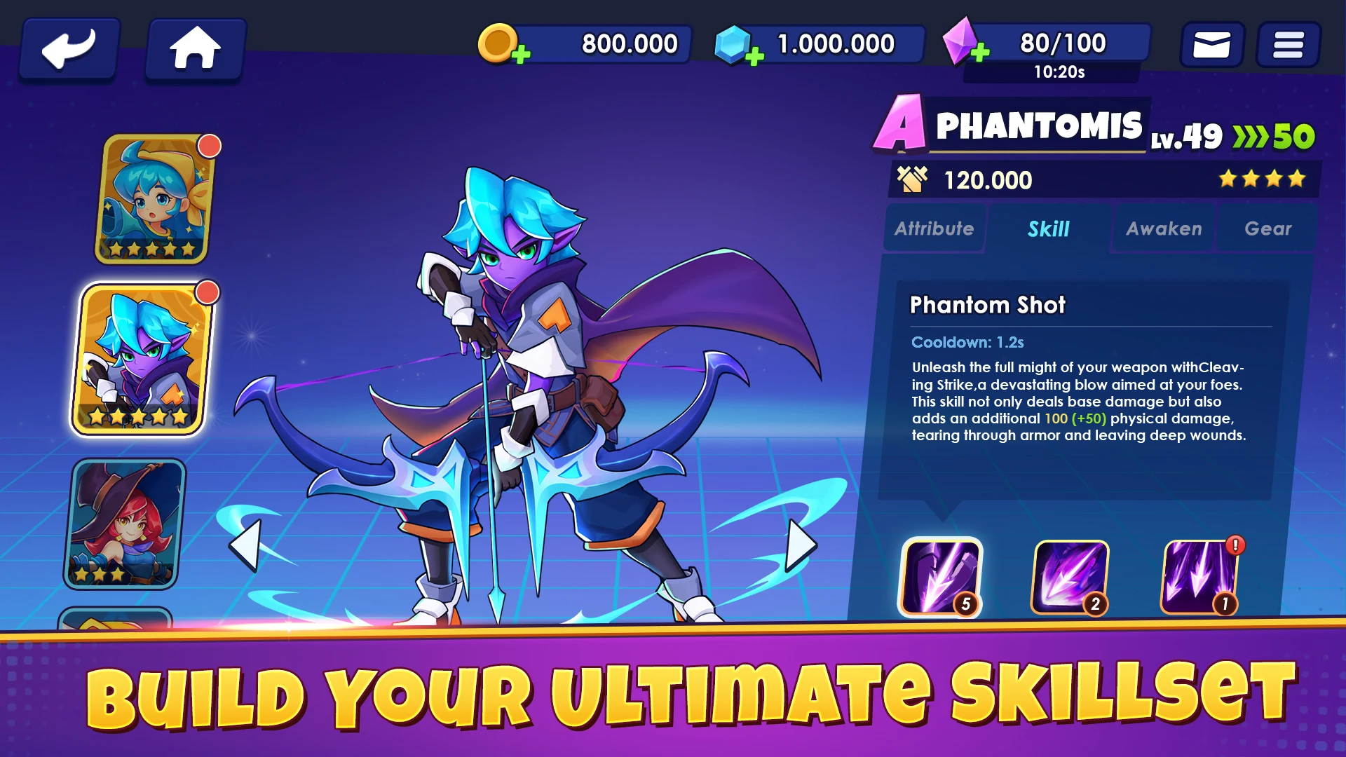 War of Realms screenshot