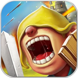 Clash of Lords 2: حرب الأبطال 图标