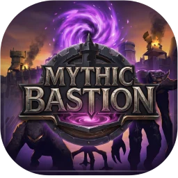 Mythic Bastion:Tower Defense 图标